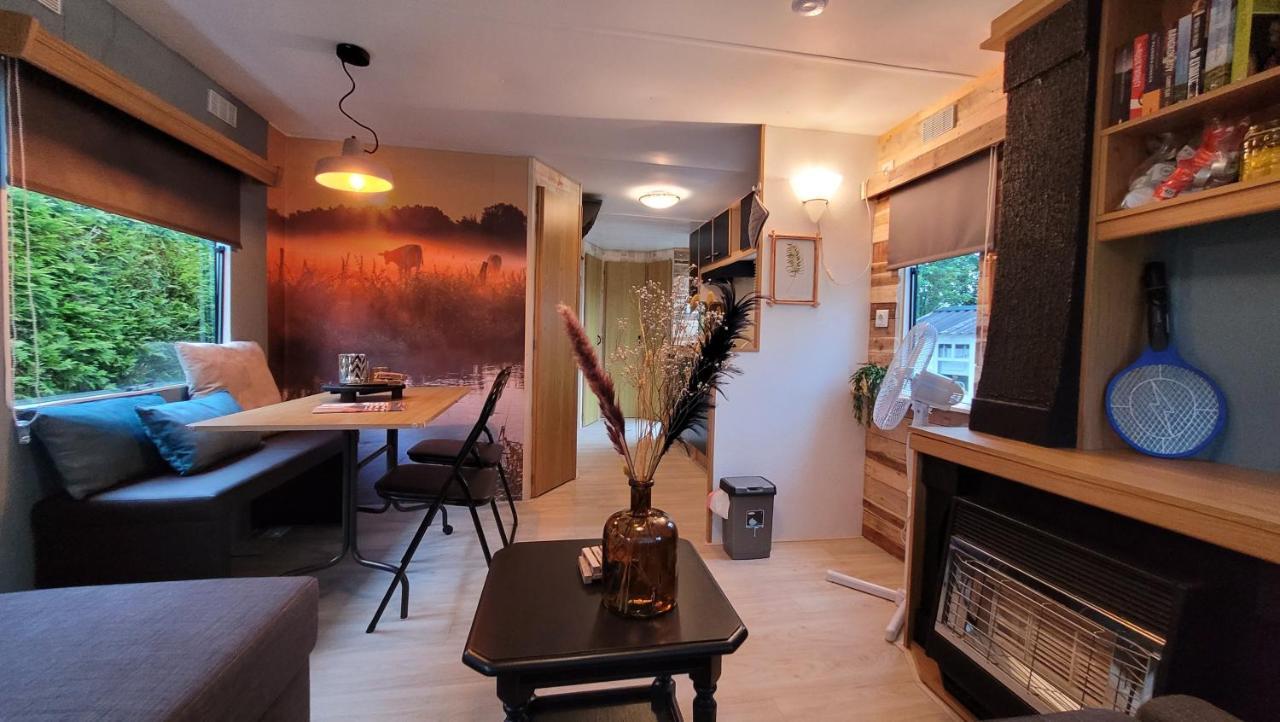 Familychalet De Schaapskooi, 6-Persons, Big Private Garden, Dogs Aloud Westergeest Eksteriør bilde