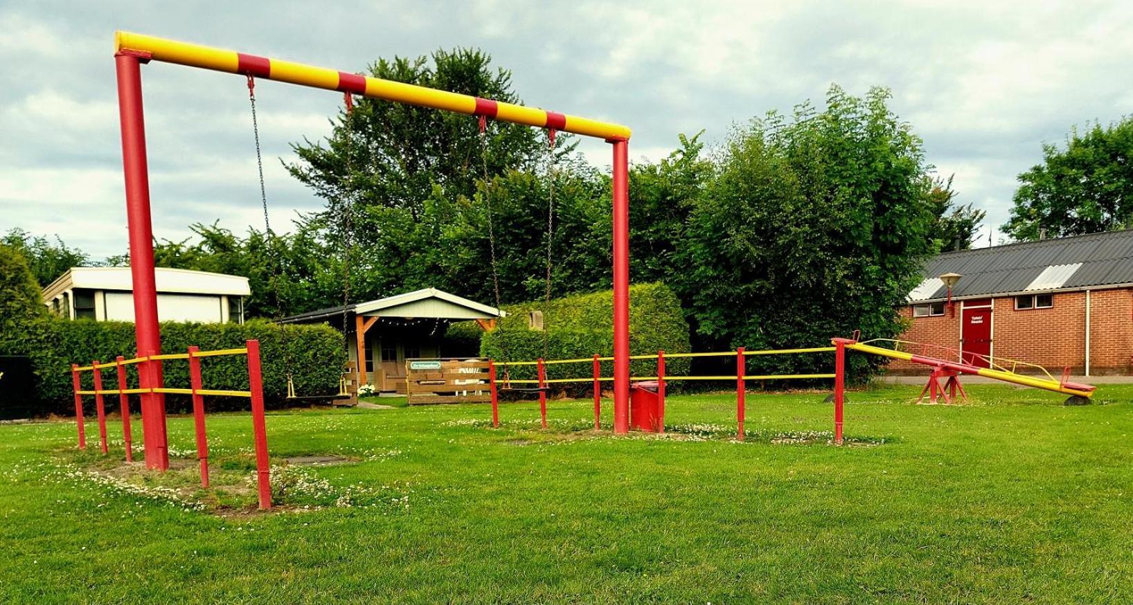 Familychalet De Schaapskooi, 6-Persons, Big Private Garden, Dogs Aloud Westergeest Eksteriør bilde