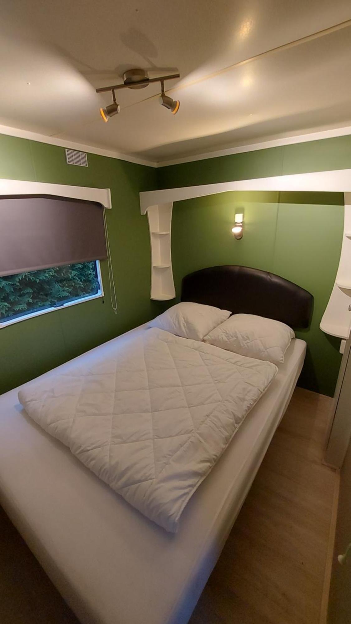 Familychalet De Schaapskooi, 6-Persons, Big Private Garden, Dogs Aloud Westergeest Eksteriør bilde